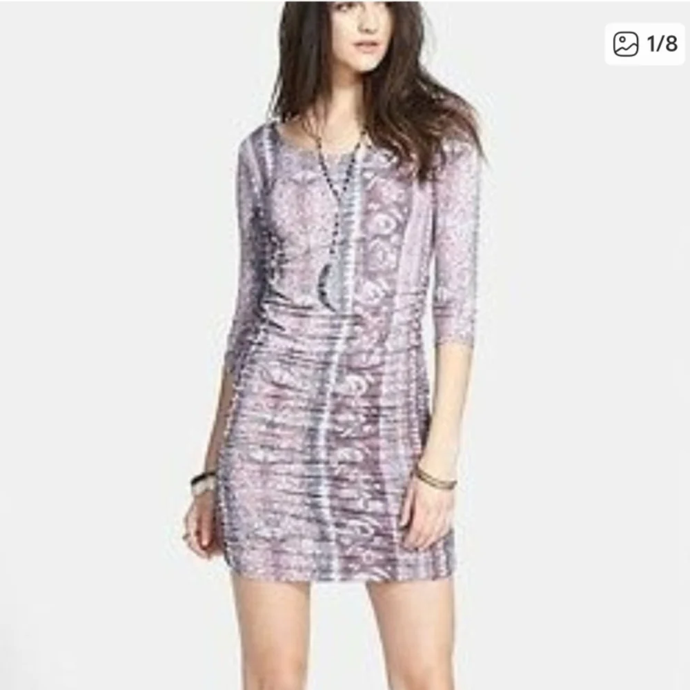 FREE PEOPLE jasmine‎ mini dress Festival Dress
